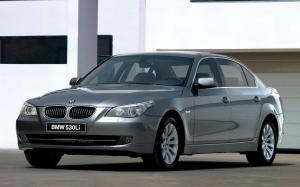 BMW Brilliance 530Li 2007 года